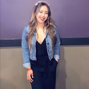 Meet your Posher, Rachel